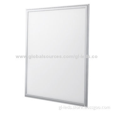 High lumen output, high efficiency led ceiling panel
